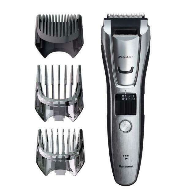 Panasonic Ergb80s Body and Beard Trimmer Hair Clipper Mens