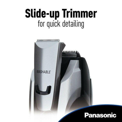 Panasonic Ergb80s Body and Beard Trimmer Hair Clipper Mens