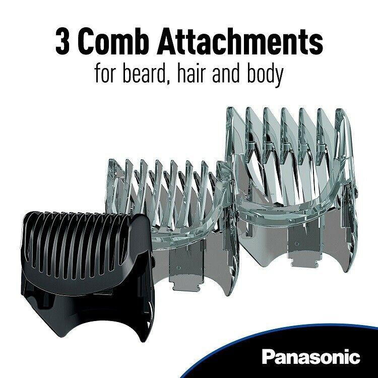 Panasonic Ergb80s Body and Beard Trimmer Hair Clipper Mens