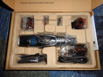 Philips Norelco Beard Trimmer Series 7200 With Vacuum